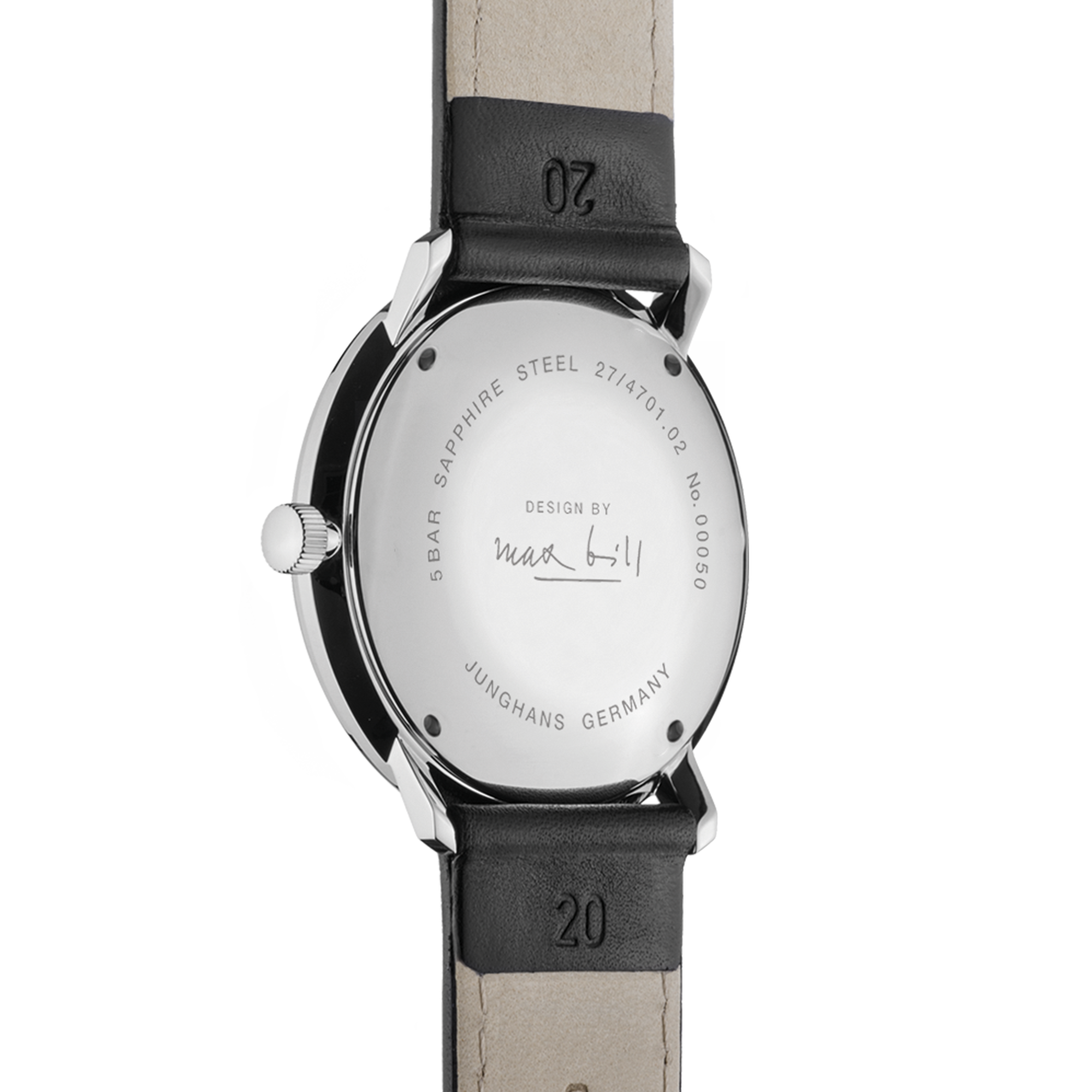 max bill Automatic - PERDONA