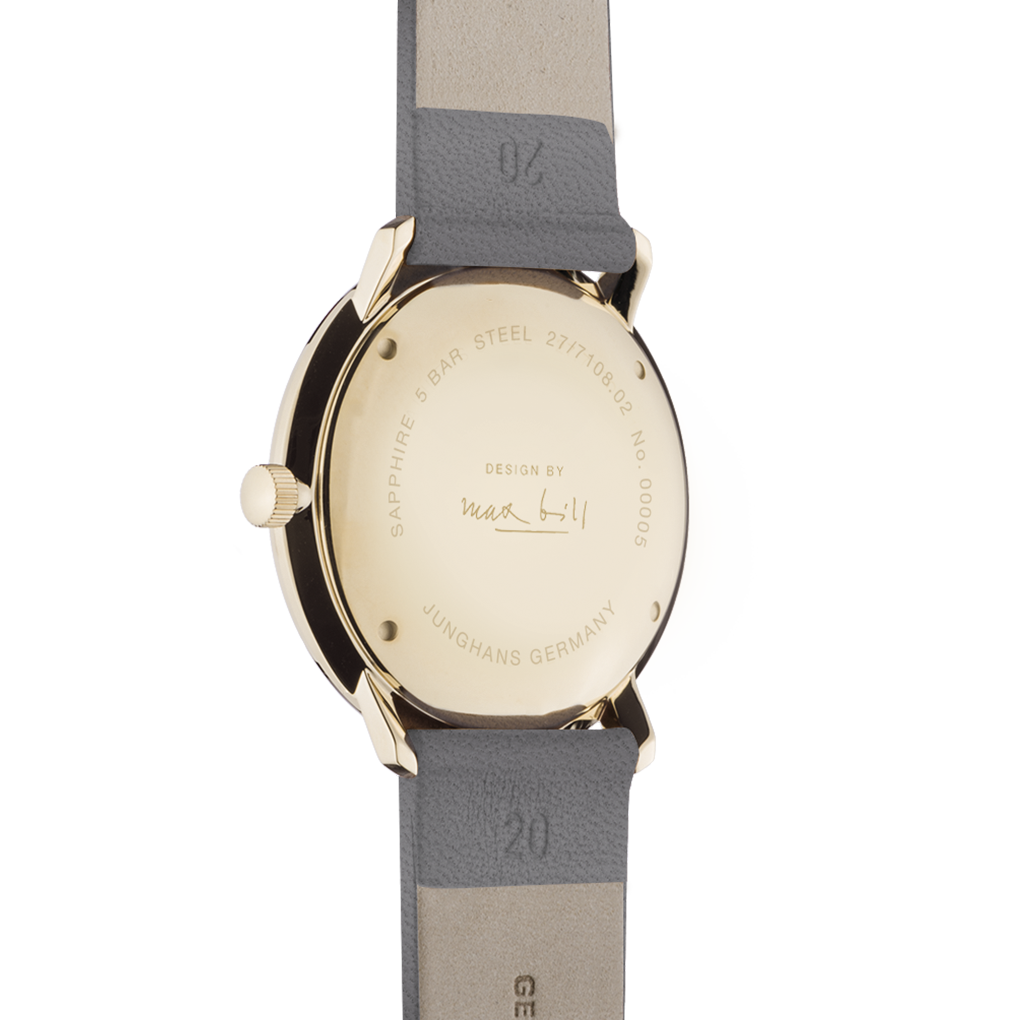 max bill Kleine Automatic - PERDONA