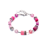 GeoCUBE® Iconic Armband Viva Magenta - PERDONA
