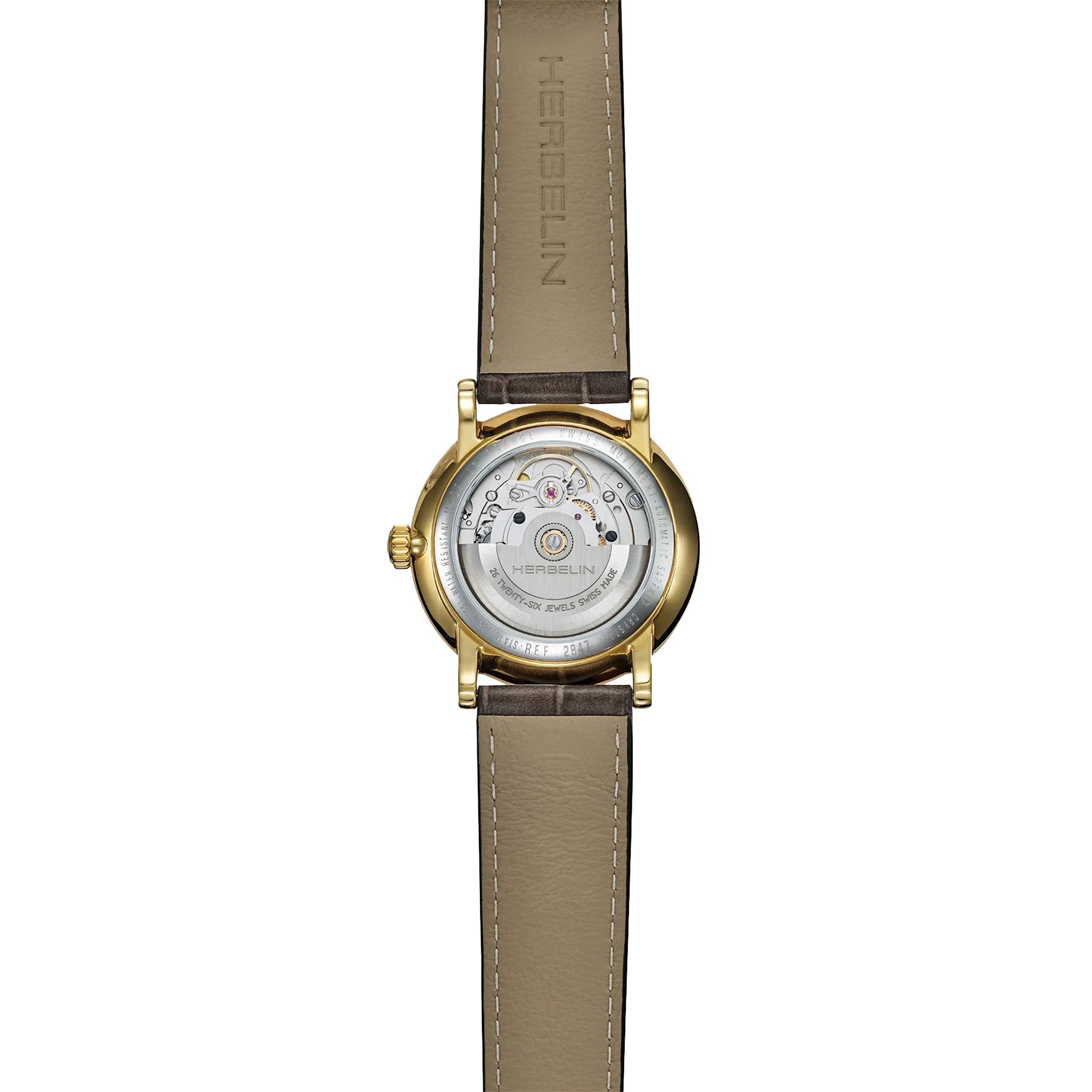 INSPIRATION AUTOMATIC