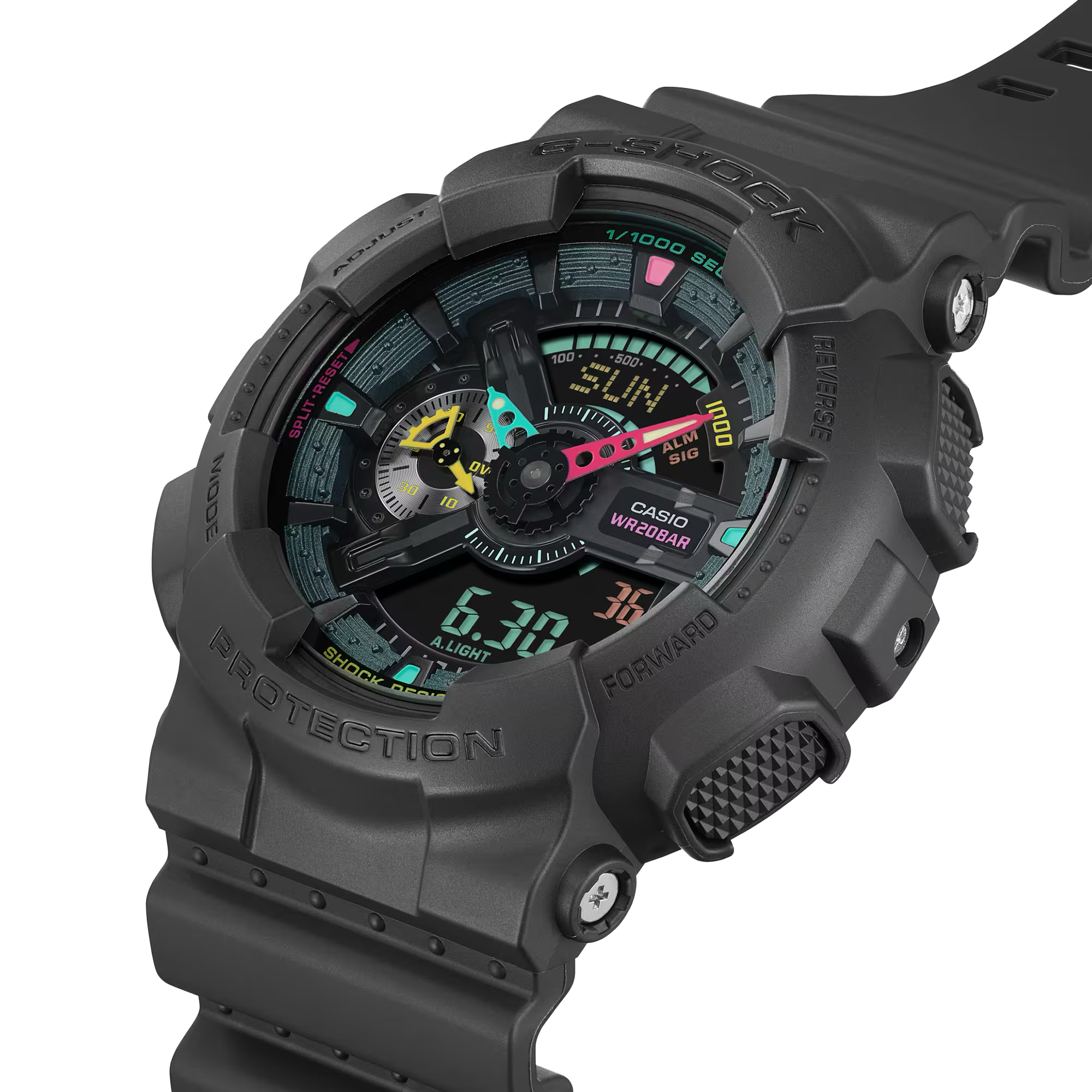 GA-110MF-1A - PERDONA