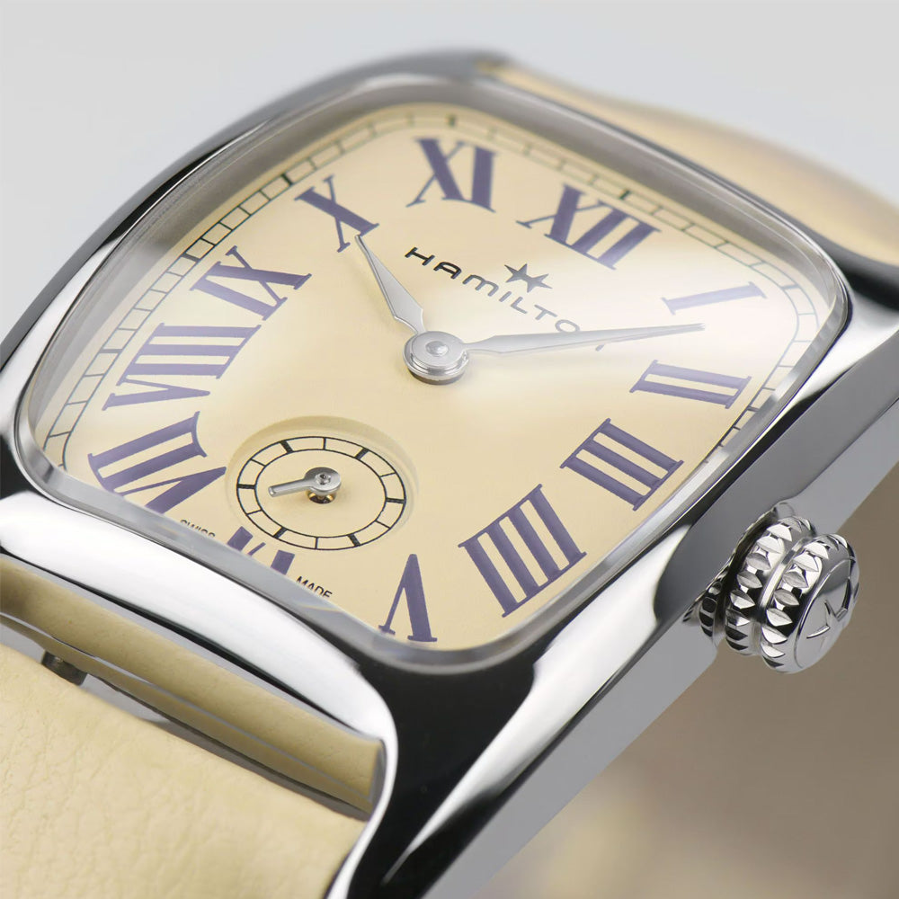BOULTON SMALL SECOND QUARTZ M - PERDONA