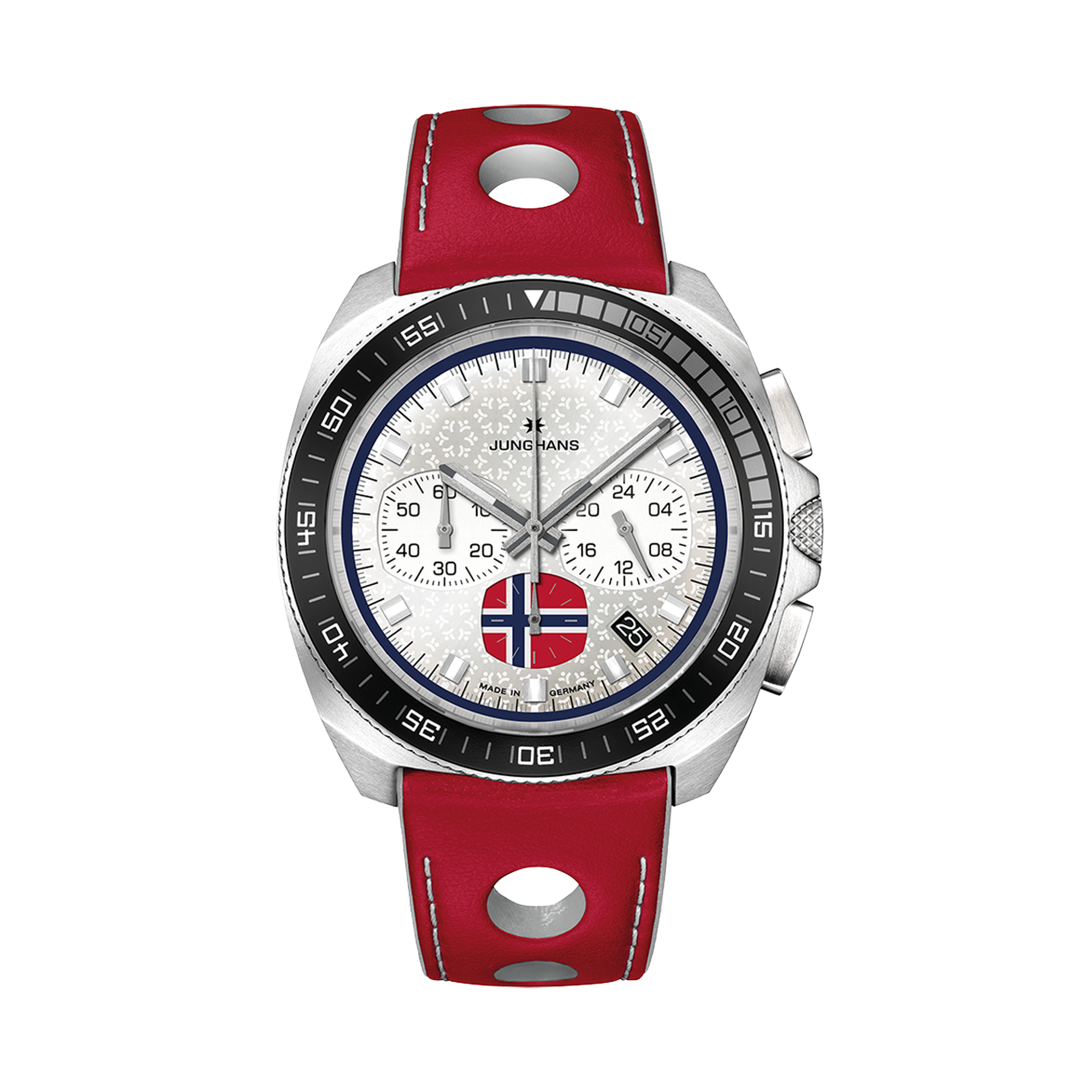 1972 Chronoscope FIS Edition Trondheim - PERDONA