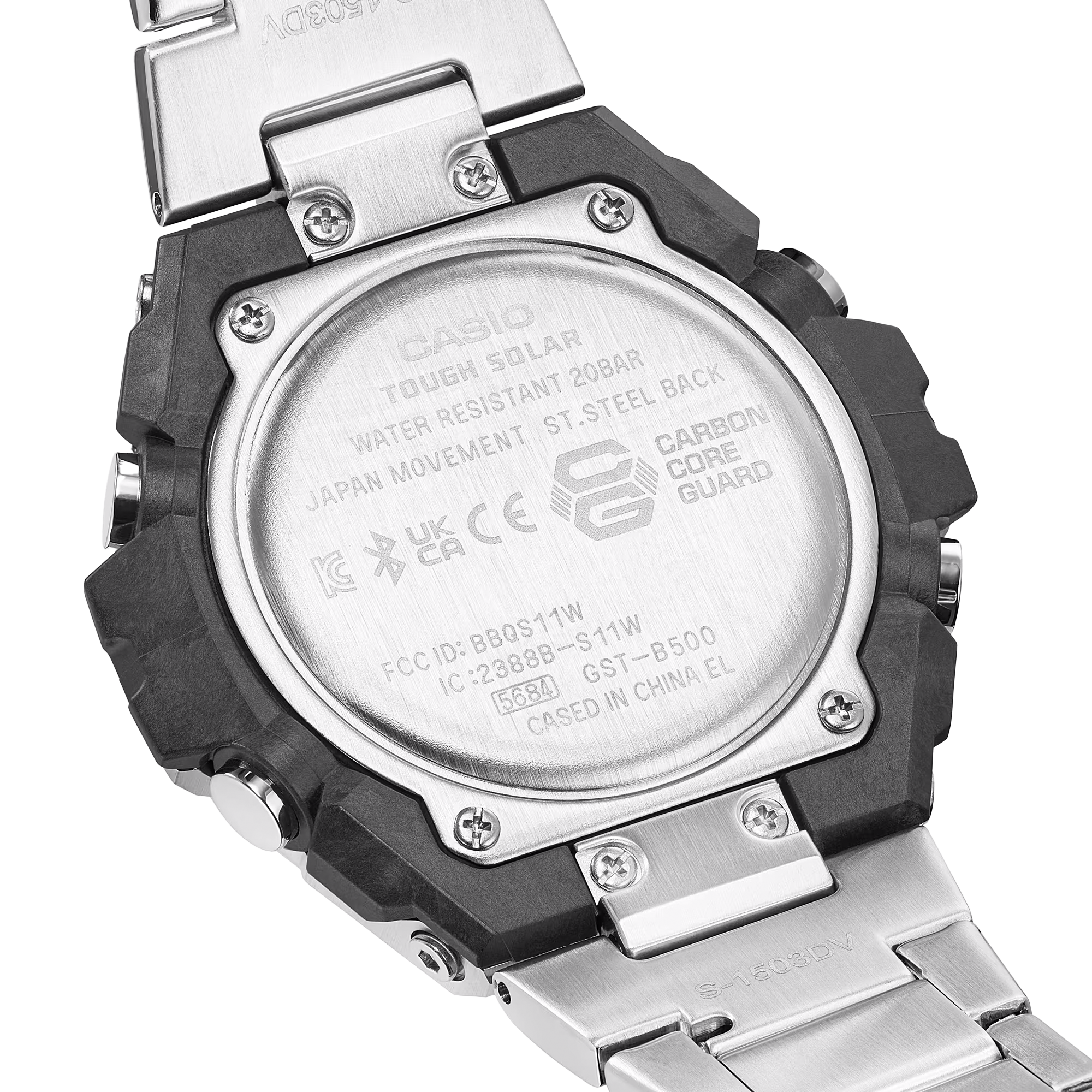 GST-B500D-1A - PERDONA