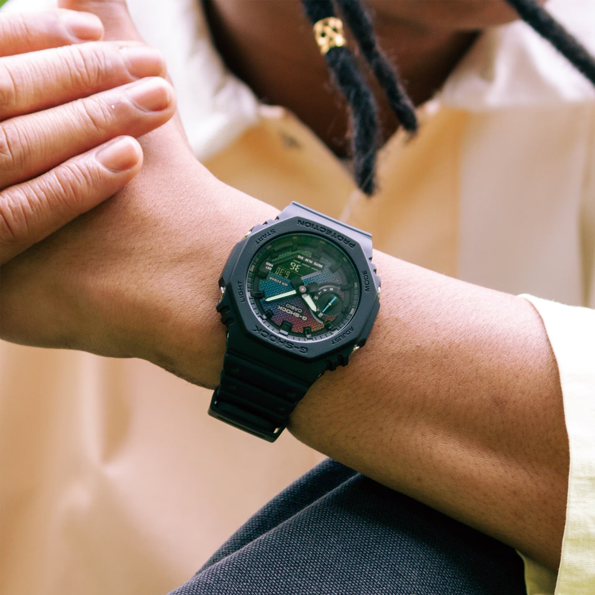 GA-2100RW-1A - PERDONA