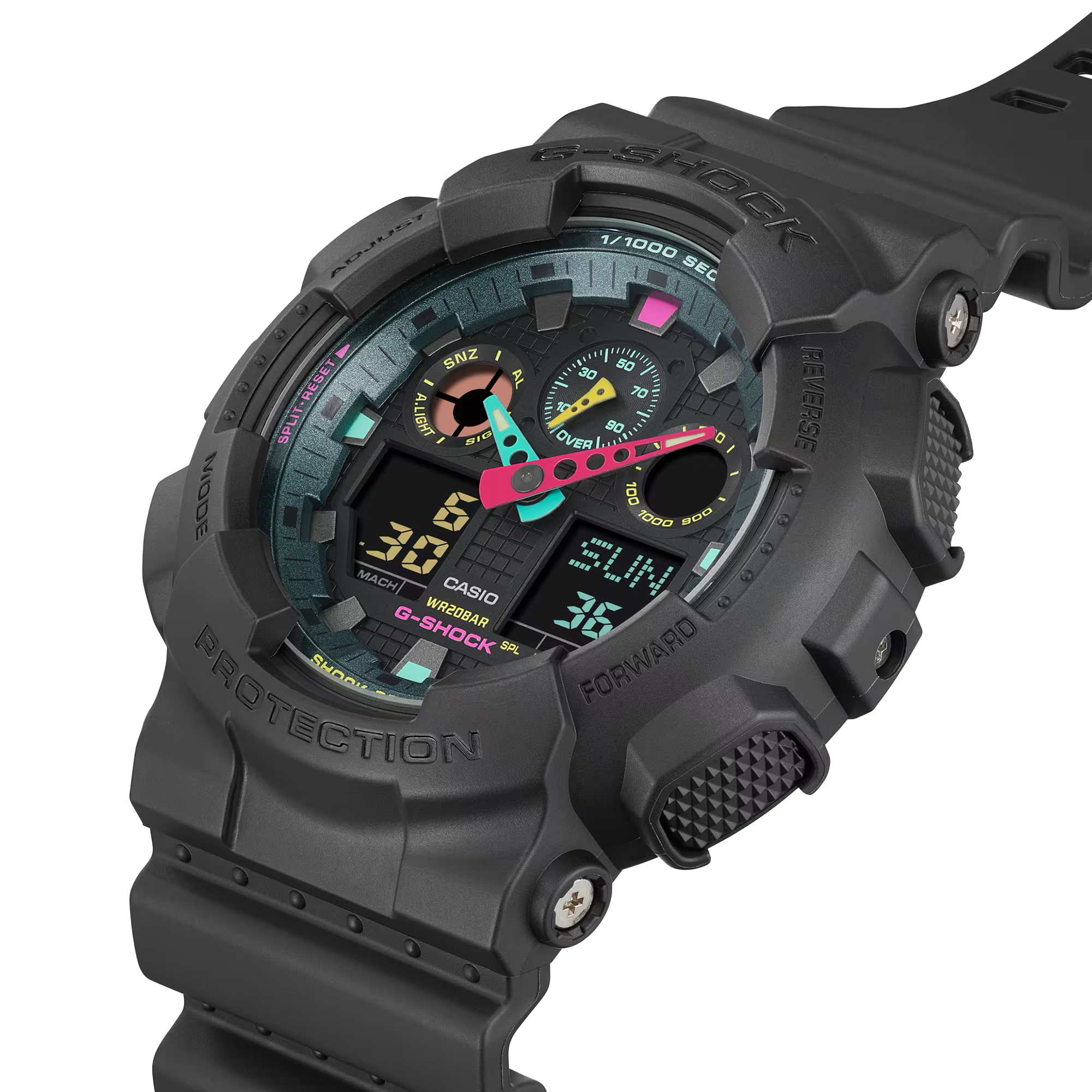 GA-100MF-1A - PERDONA
