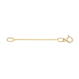 Verlängerungskette aus 585 Gold - PERDONA