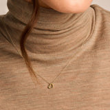 Halskette mit Herz aus 585 Gold - PERDONA
