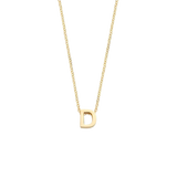 Gelbgoldenes D - PERDONA