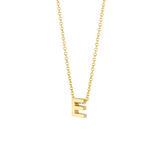 Gelbgoldenes E - PERDONA