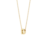 Gelbgoldenes D - PERDONA