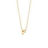Gelbgoldenes F - PERDONA