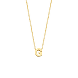 Gelbgoldenes G - PERDONA