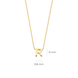 Gelbgoldenes R - PERDONA
