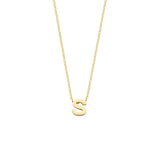 Gelbgoldenes S - PERDONA