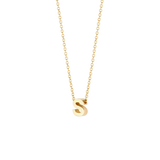 Gelbgoldenes S - PERDONA