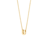 Gelbgoldenes U - PERDONA