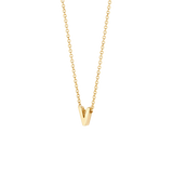 Gelbgoldenes V - PERDONA