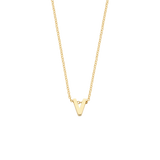 Gelbgoldenes V - PERDONA