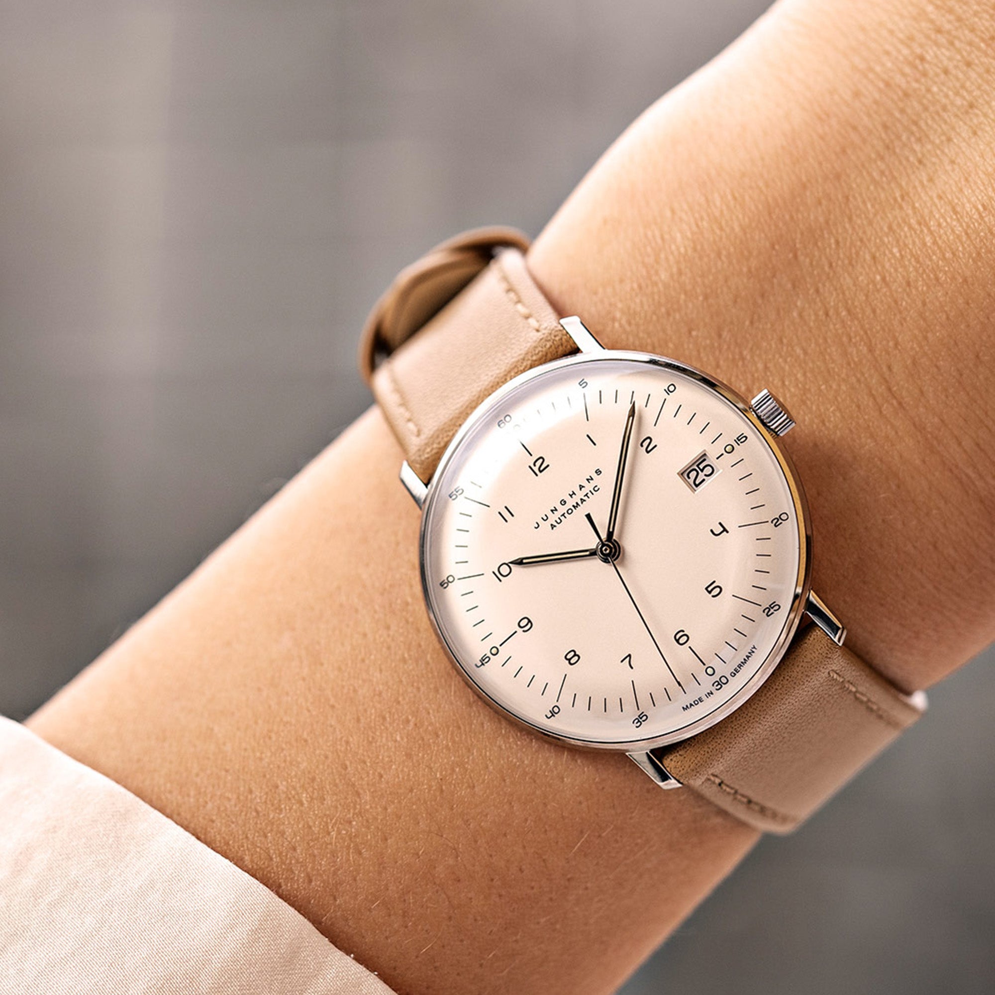 max bill Kleine Automatic - PERDONA