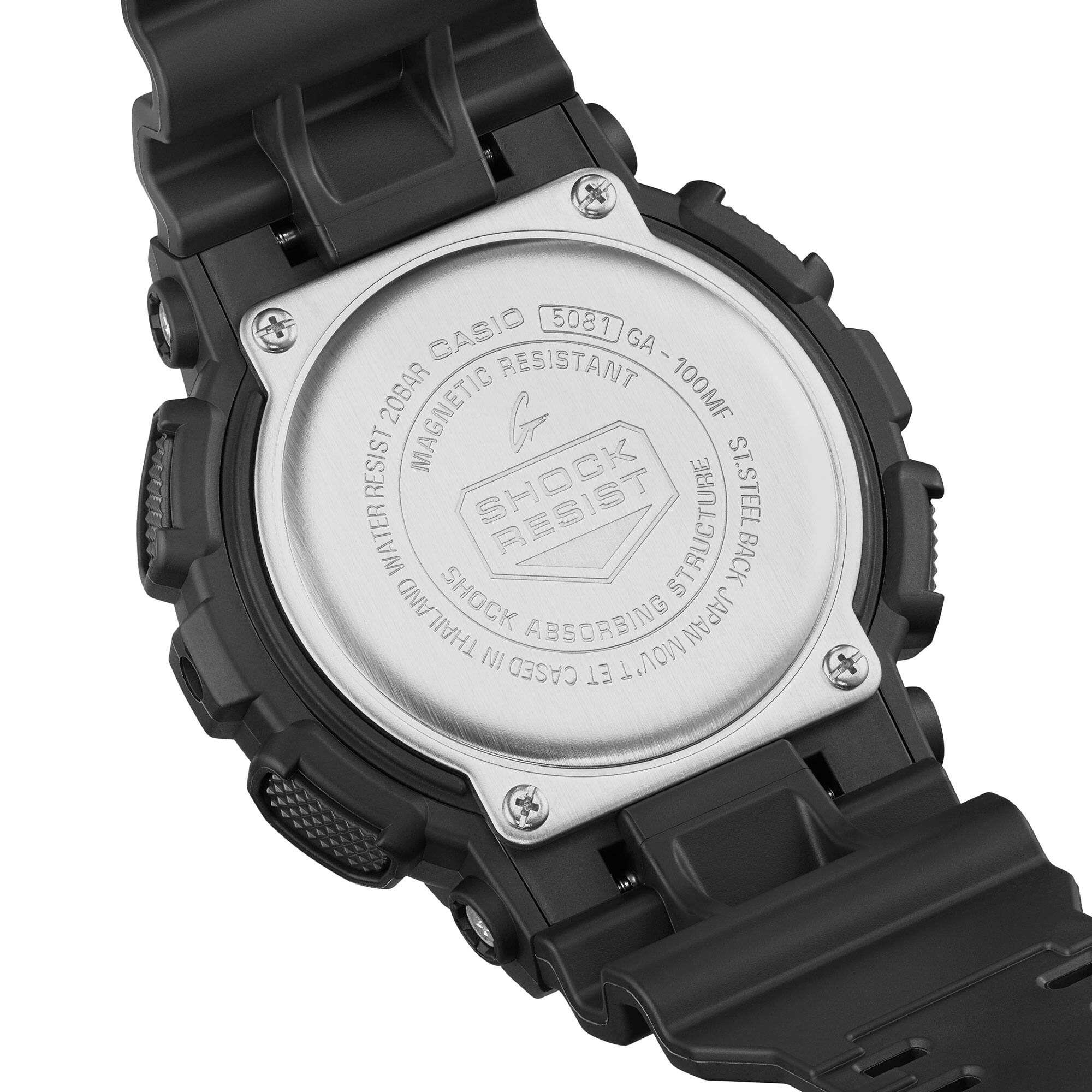 GA-100MF-1A - PERDONA
