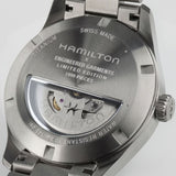 TITANIUM AUTO 36MM LIMITED EDITION ENGINEERED GARMENTS - PERDONA