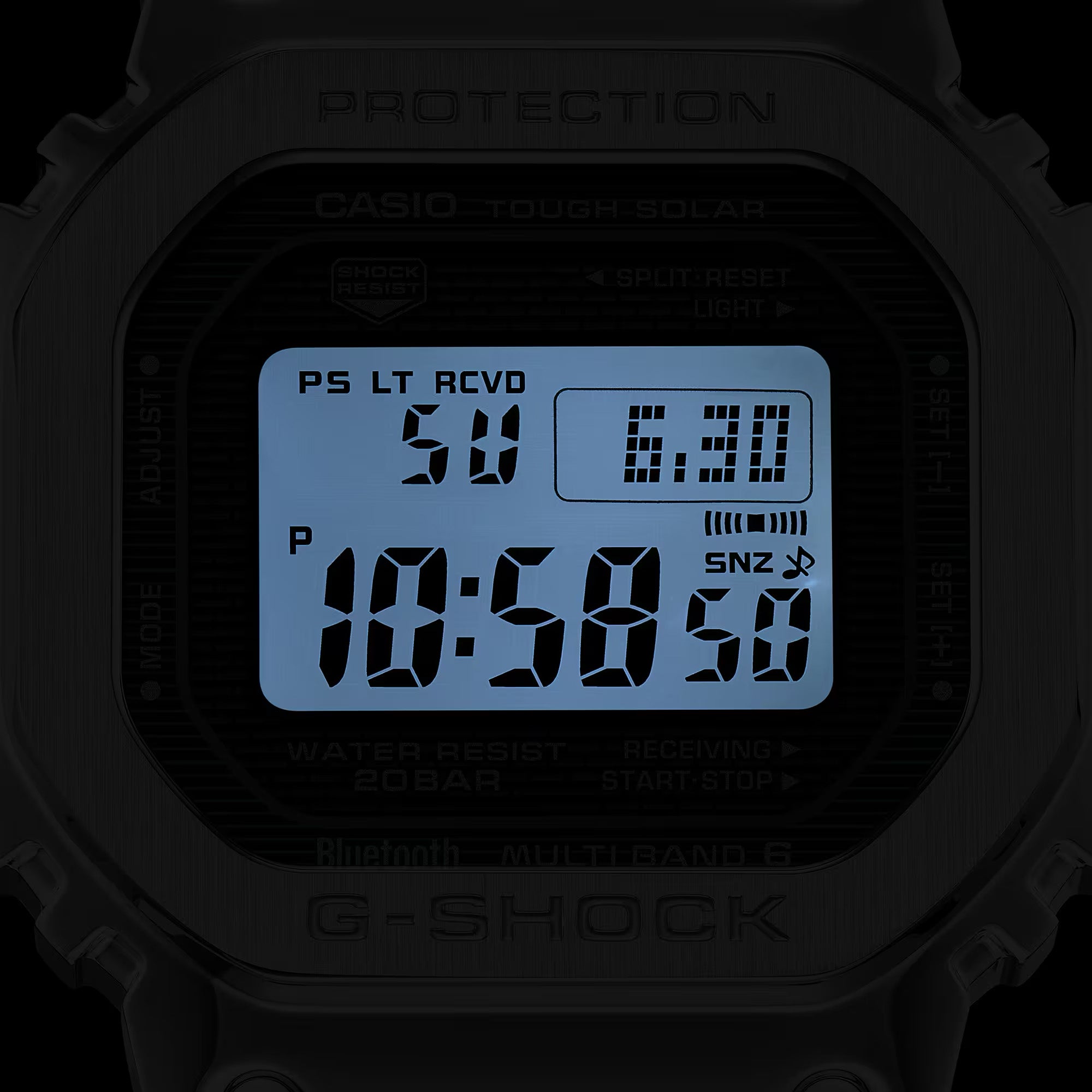 GMW-B5000D-3 - PERDONA