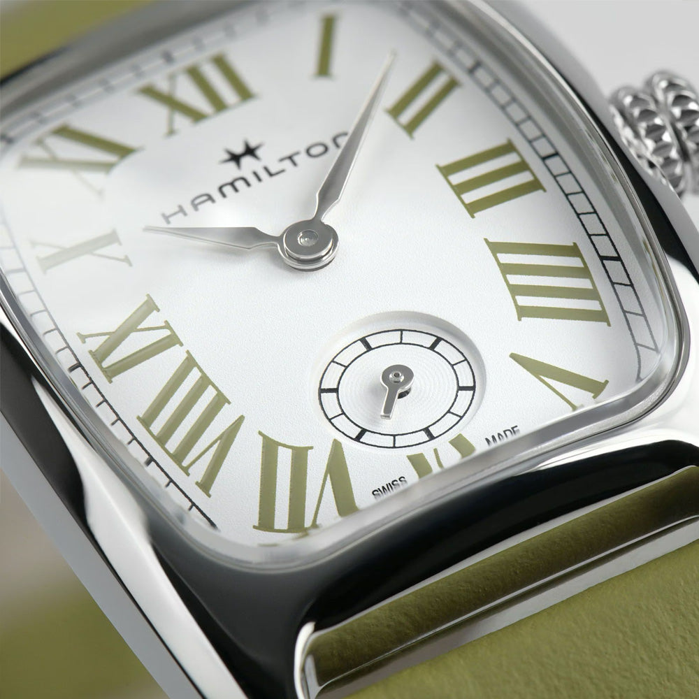 BOULTON SMALL SECOND QUARTZ M - PERDONA