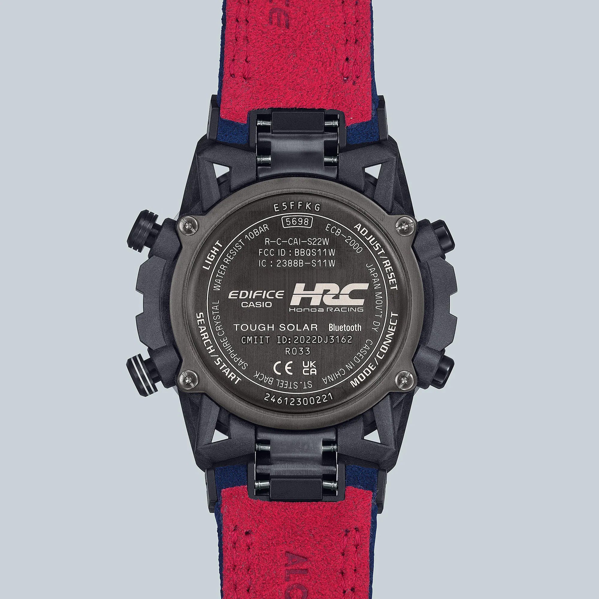 ECB-2000HR-1A - PERDONA