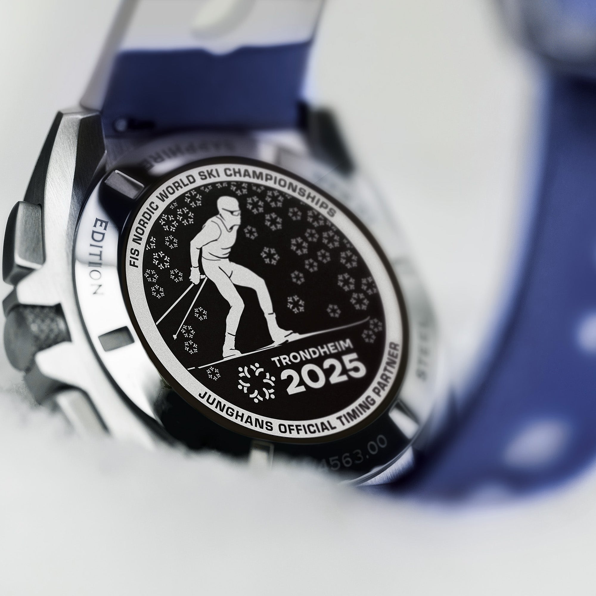 1972 Chronoscope FIS Edition Trondheim - PERDONA