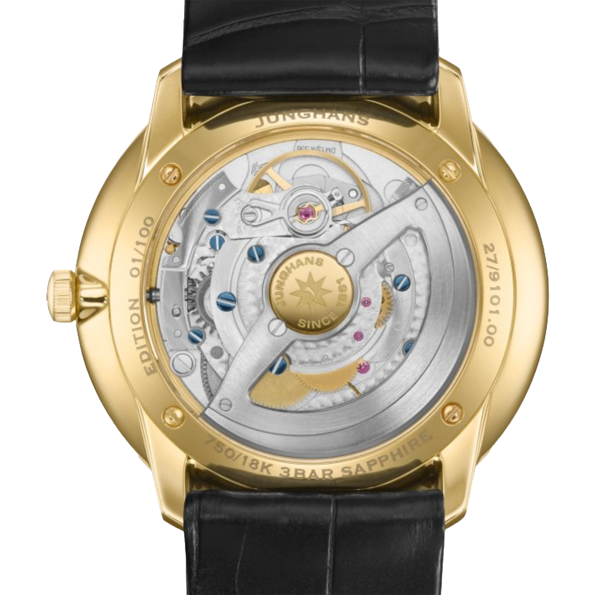 Meister Fein Automatik Gold Limited 100 - PERDONA