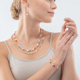 Halskette Classic Layer gold-multicolor - PERDONA