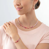 Mini Cubes Magenta