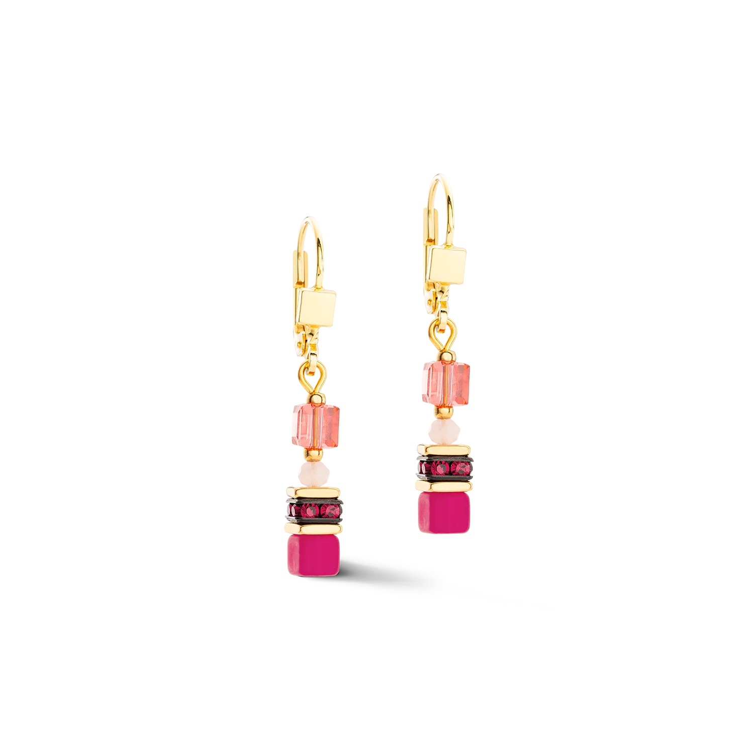 Mini Cubes Magenta