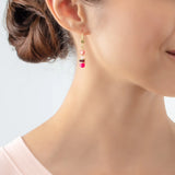 Mini Cubes Magenta
