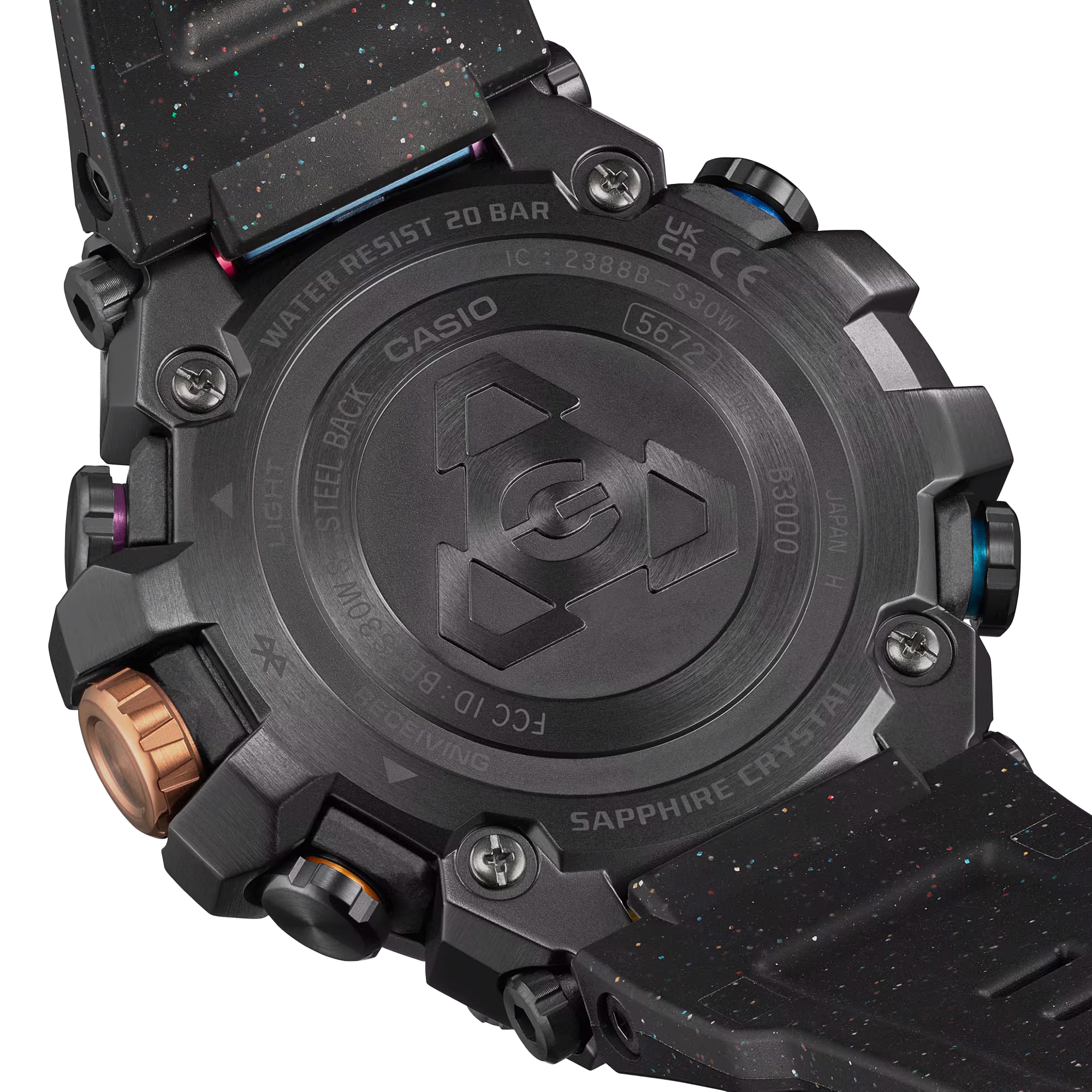 MTG-B3000DN-1A - PERDONA