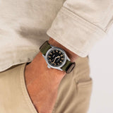 KHAKI FIELD QUARTZ 38MM - PERDONA