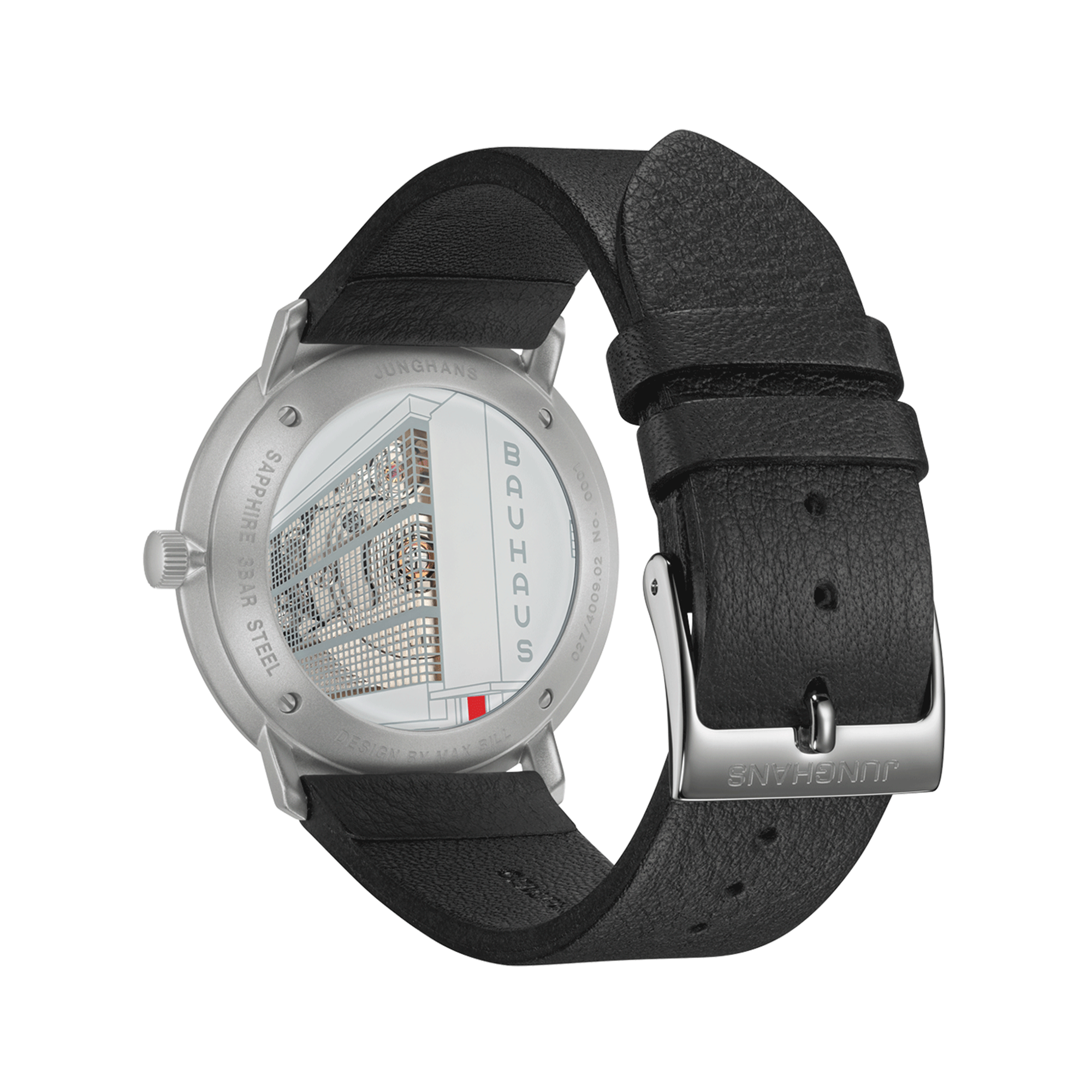 max bill Automatic Bauhaus - PERDONA