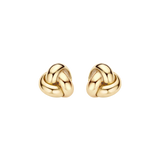 Ohrstecker 8mm aus 585 Gold - PERDONA