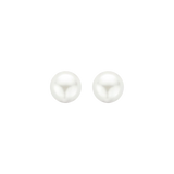 Ohrstecker Perle aus 585 Gold - PERDONA