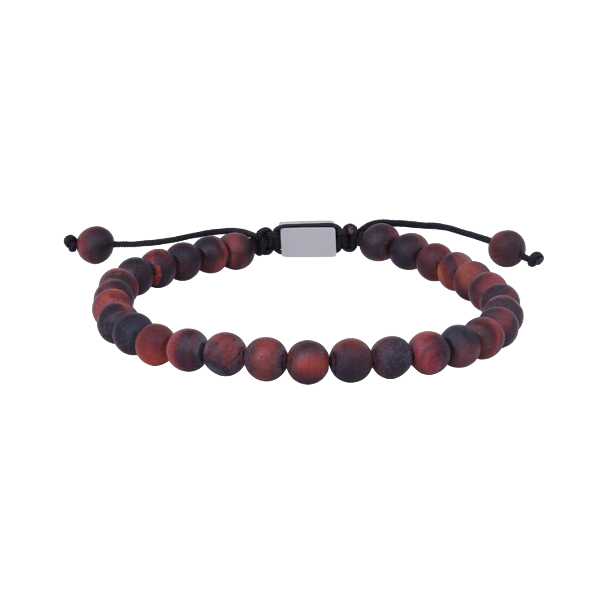 Rotes Tigerauge Matt - PERDONA