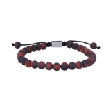 Rotes Tigerauge Matt - PERDONA