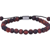 Rotes Tigerauge Matt - PERDONA