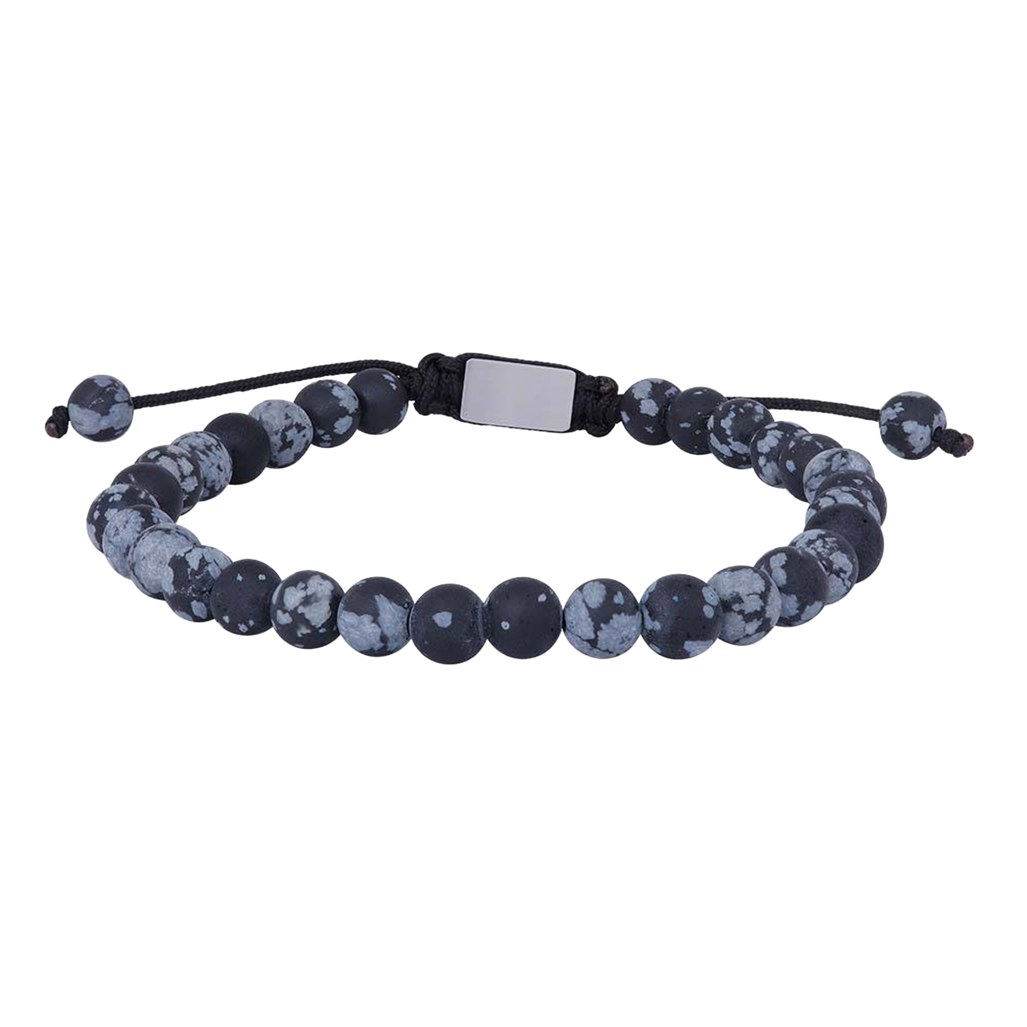 Schneeflocken Obsidian Matt - PERDONA