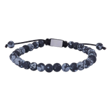 Schneeflocken Obsidian Matt - PERDONA