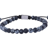 Schneeflocken Obsidian Matt - PERDONA