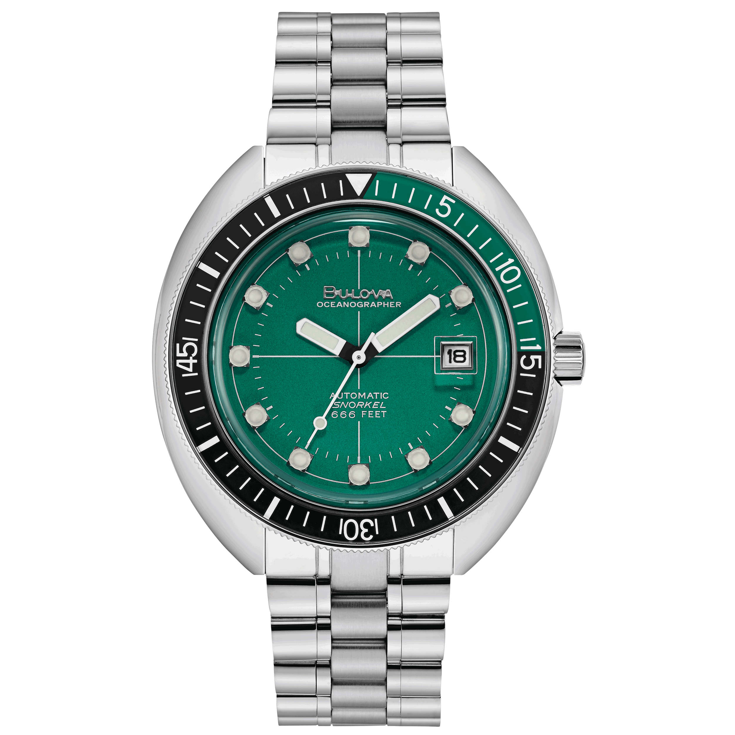OCEANOGRAPHER - PERDONA