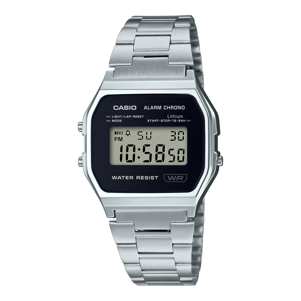 CASIO VINTAGE COLLECTION A158WEA-1EF - PERDONA
