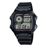 CASIO TIMELESS COLLECTION AE-1200WH-1AVEF - PERDONA