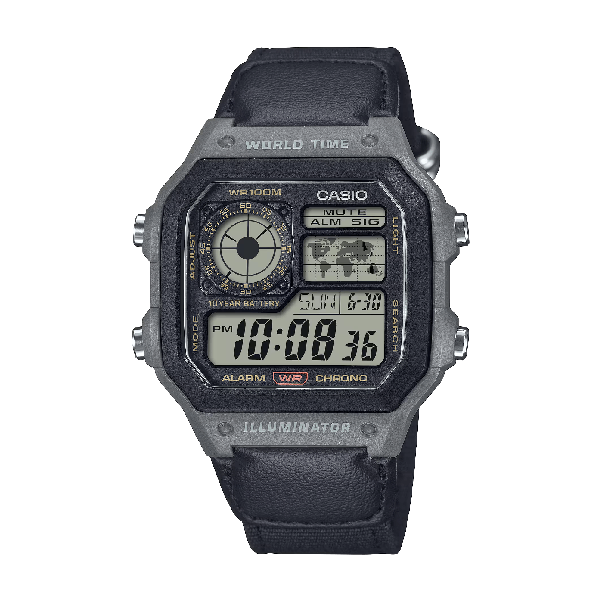 AE-1200WHUB-8AV - PERDONA